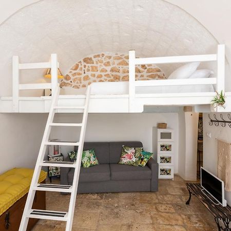 Casina La Cerasa Lejlighed Ostuni Eksteriør billede