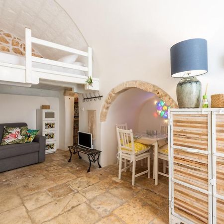 Casina La Cerasa Lejlighed Ostuni Eksteriør billede