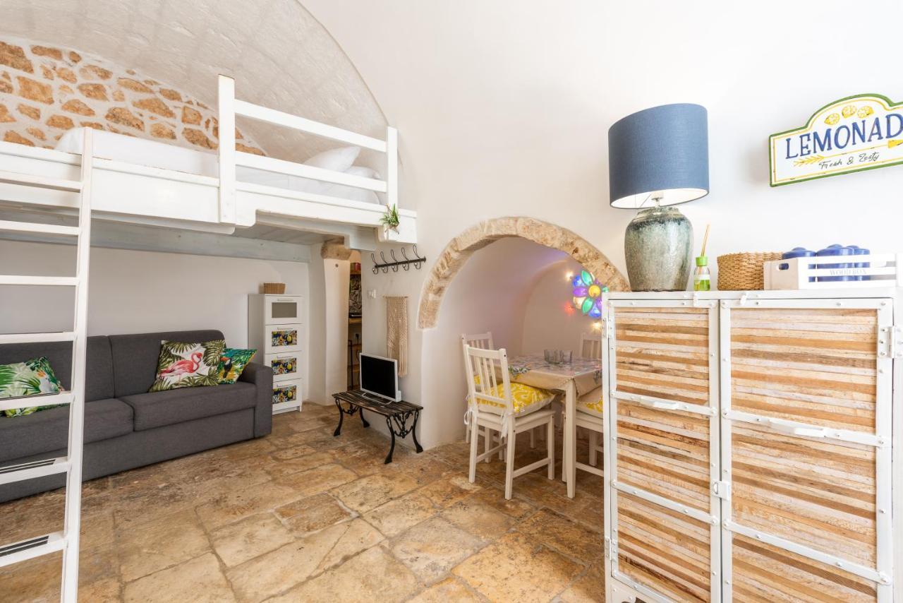 Casina La Cerasa Lejlighed Ostuni Eksteriør billede