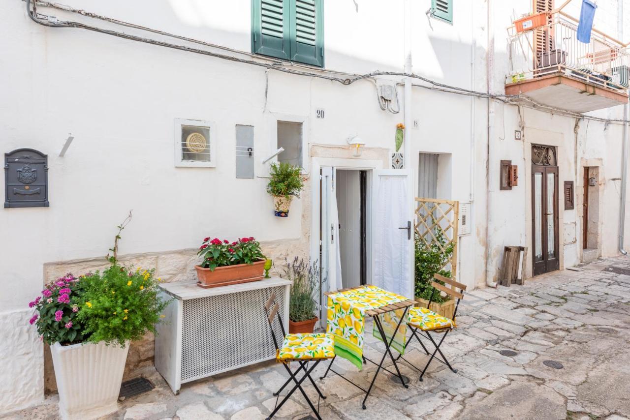 Casina La Cerasa Lejlighed Ostuni Eksteriør billede