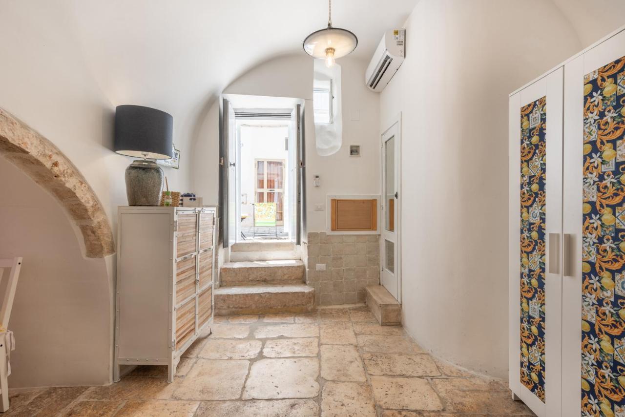 Casina La Cerasa Lejlighed Ostuni Eksteriør billede
