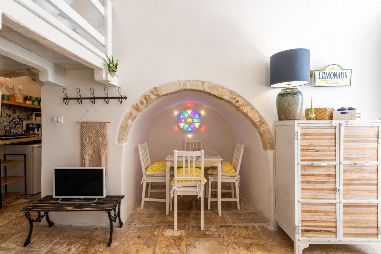 Casina La Cerasa Lejlighed Ostuni Eksteriør billede