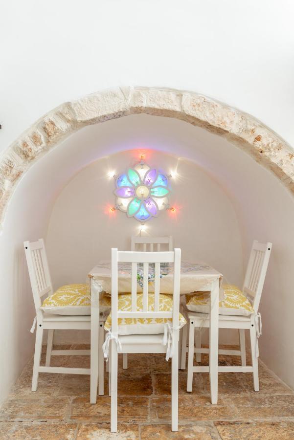 Casina La Cerasa Lejlighed Ostuni Eksteriør billede