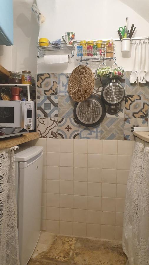 Casina La Cerasa Lejlighed Ostuni Eksteriør billede