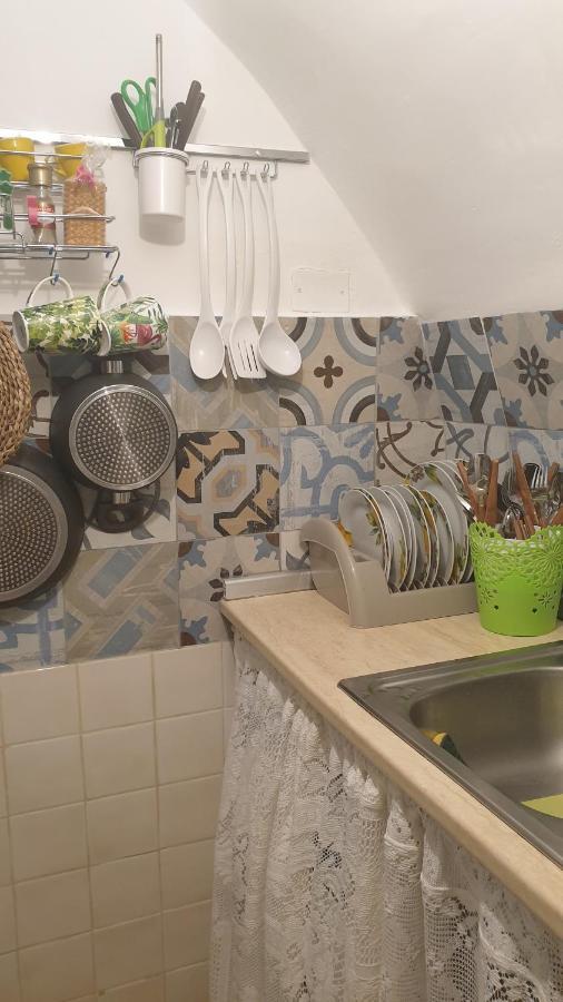 Casina La Cerasa Lejlighed Ostuni Eksteriør billede