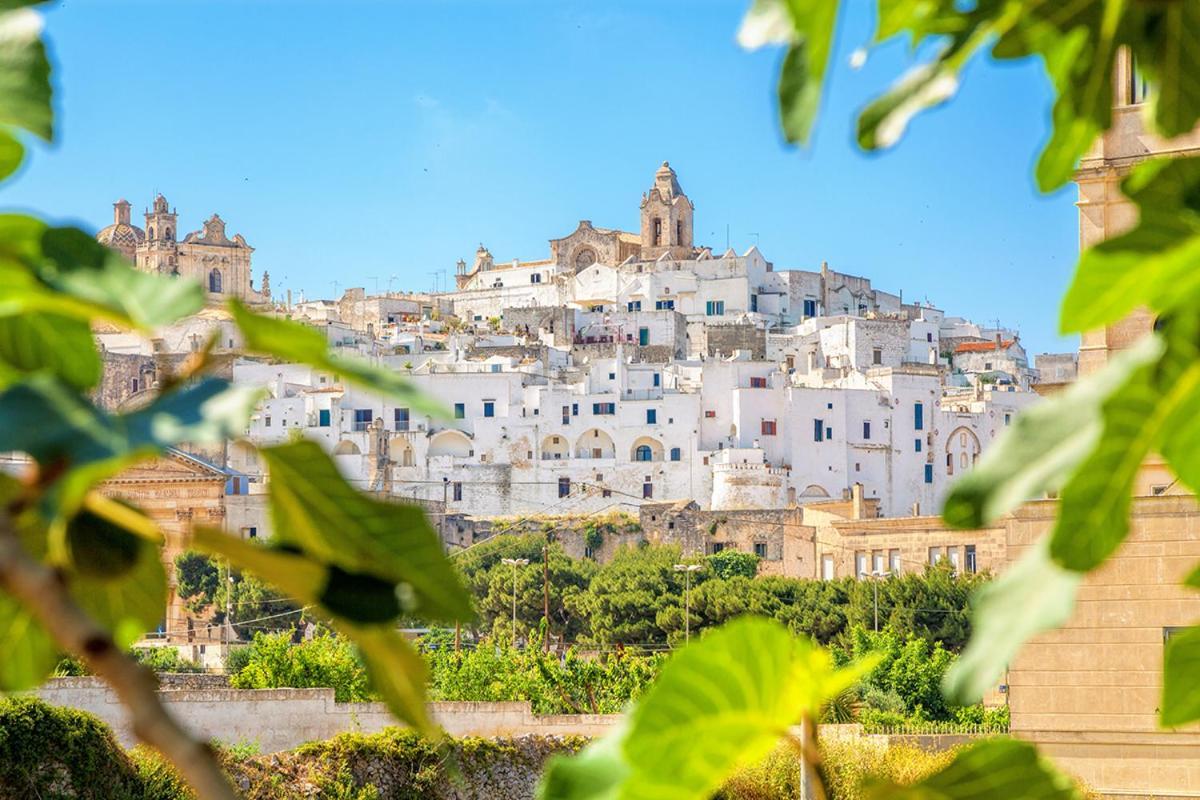 Casina La Cerasa Lejlighed Ostuni Eksteriør billede